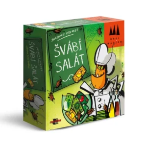Švábí salát