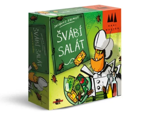 Švábí salát