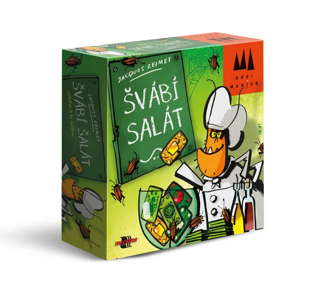 Švábí salát