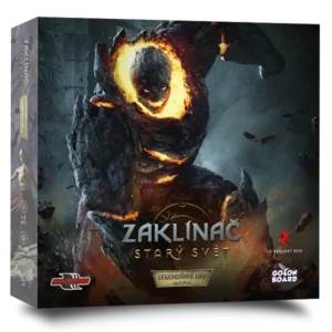 Zaklínač: Starý svět - Legendární lov