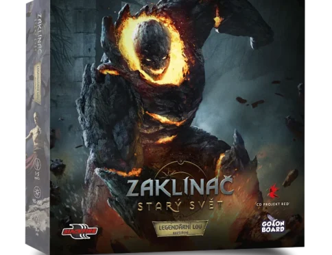 Zaklínač: Starý svět – Legendární lov