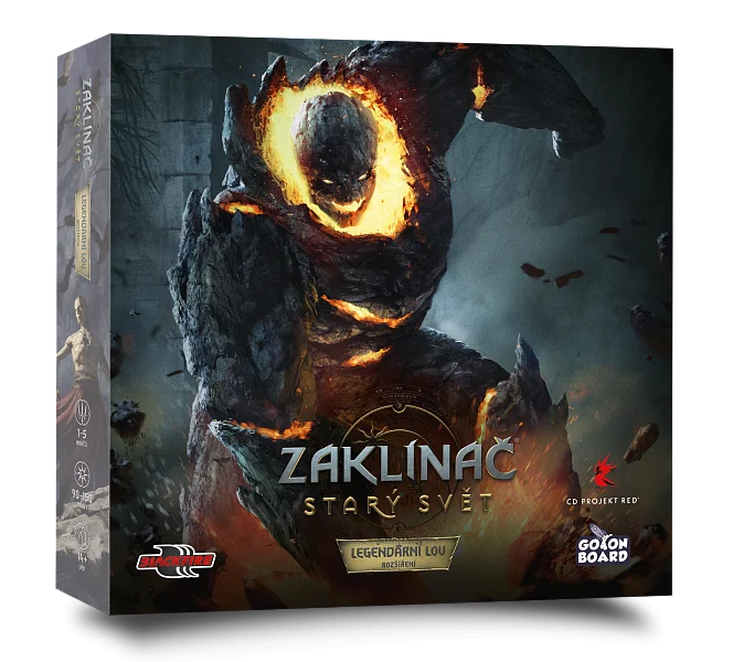 Zaklínač: Starý svět – Legendární lov