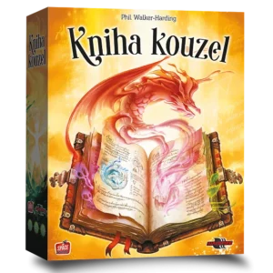 Kniha kouzel