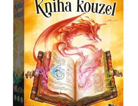 Kniha kouzel