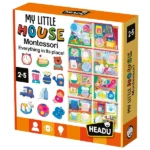 HEADU EN: Montessori – Můj domeček
