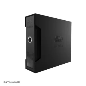 Gamegenic SWU Premium Cardport 24-Pocket Black