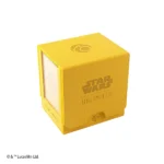 Gamegenic SWU: Twin Suns Deck Pod – Yellow