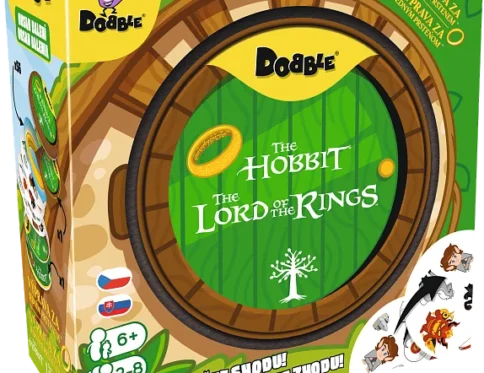 Dobble – Výprava za Jedním prstenem